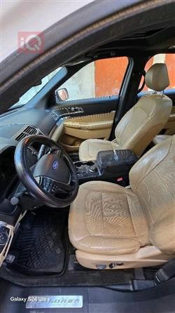 فورد إكسبلورر